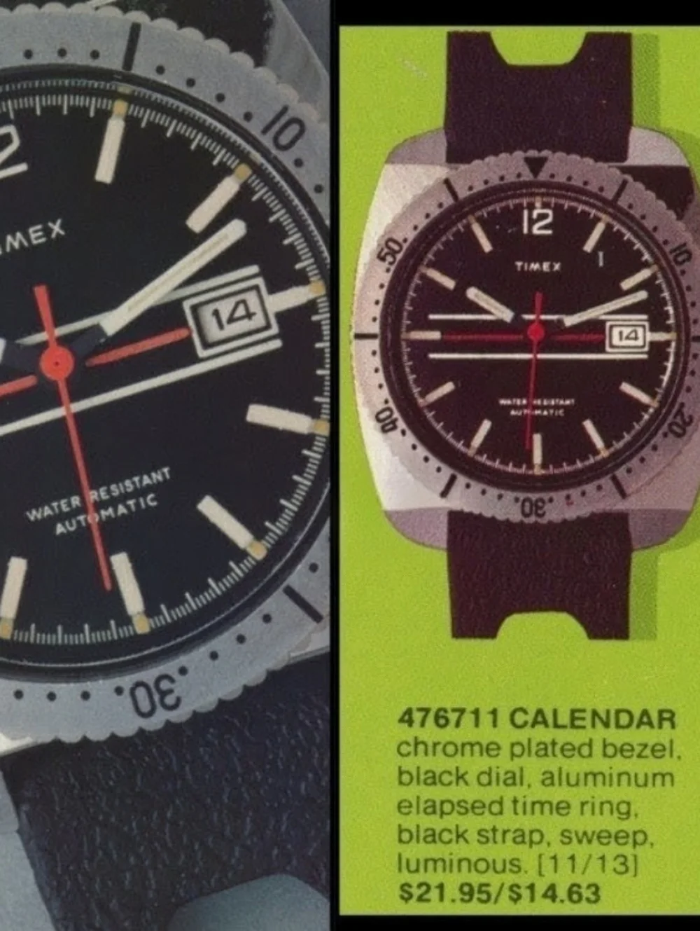 ⌚ Timex Viscount - Picture 7 of 15